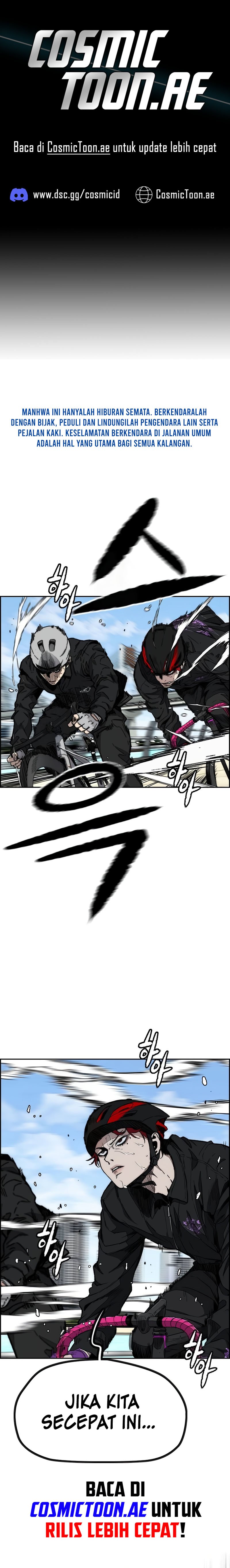 Wind Breaker — Chapter 532, halaman 1