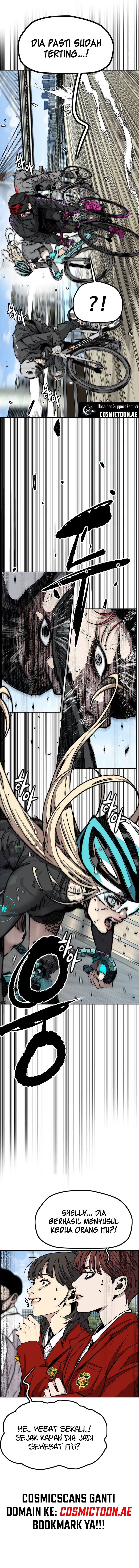 Wind Breaker — Chapter 532, halaman 2