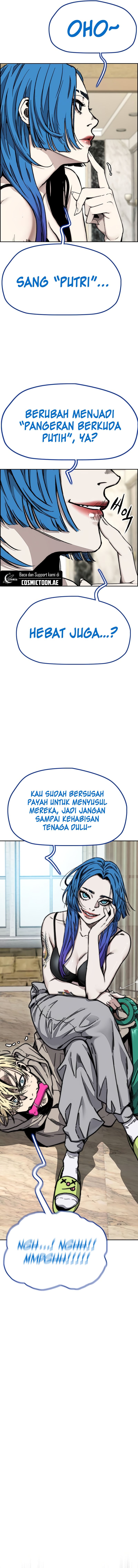 Wind Breaker — Chapter 532, halaman 3