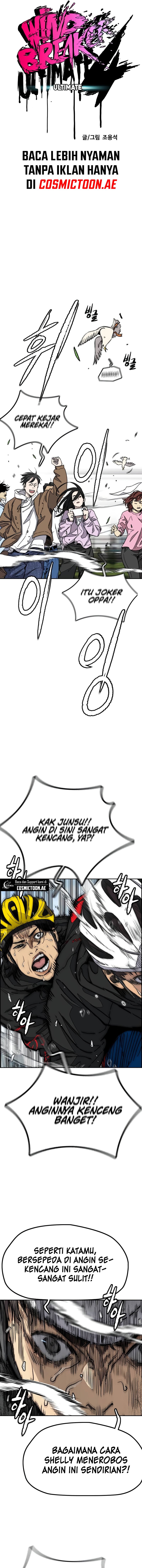 Wind Breaker — Chapter 532, halaman 5