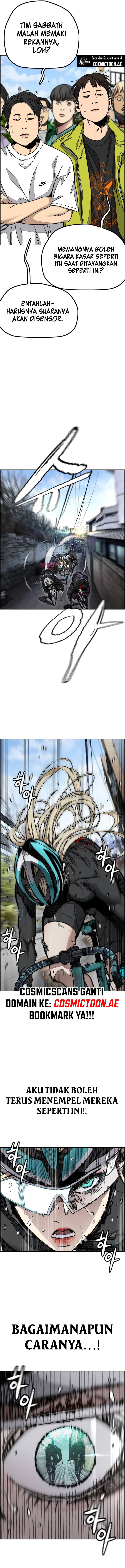 Wind Breaker — Chapter 532, halaman 10
