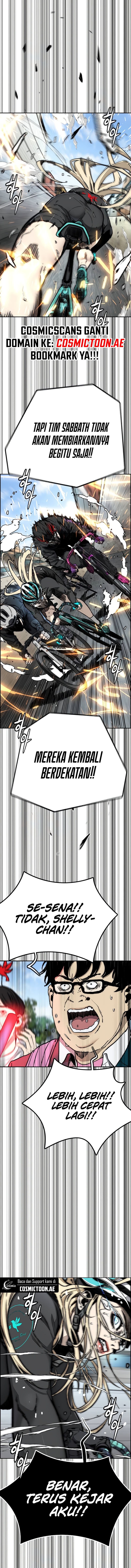 Wind Breaker — Chapter 532, halaman 16