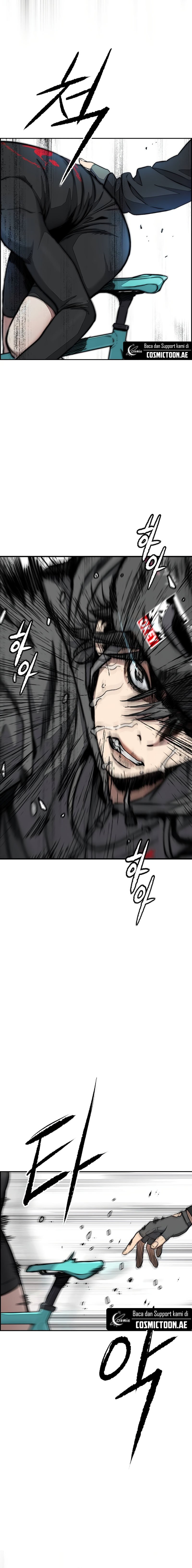 Wind Breaker — Chapter 532, halaman 19