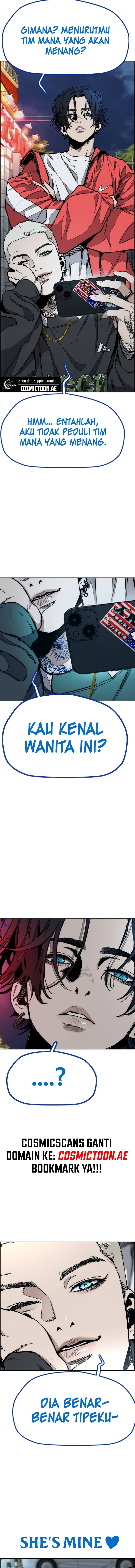 Wind Breaker — Chapter 532, halaman 22