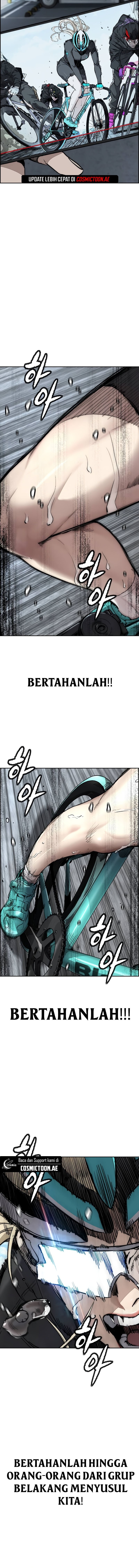 Wind Breaker — Chapter 532, halaman 23