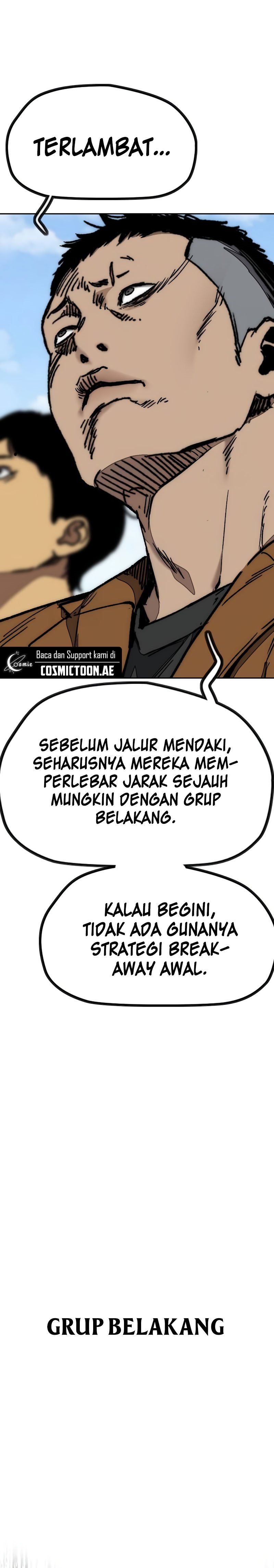 Wind Breaker — Chapter 532, halaman 25