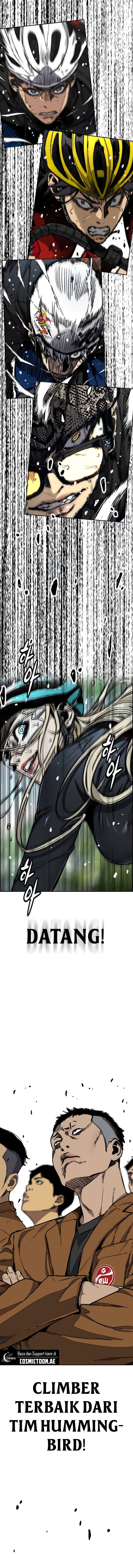 Wind Breaker — Chapter 532, halaman 27