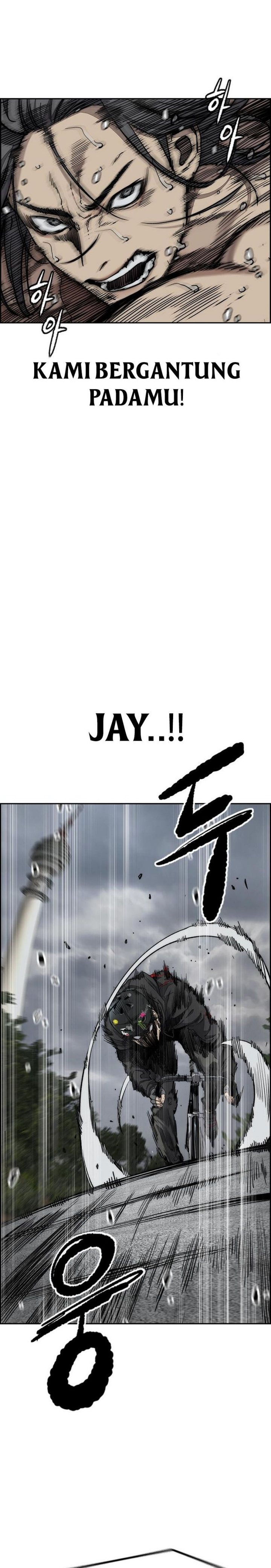 Wind Breaker Chapter 535 Bahasa Indonesia