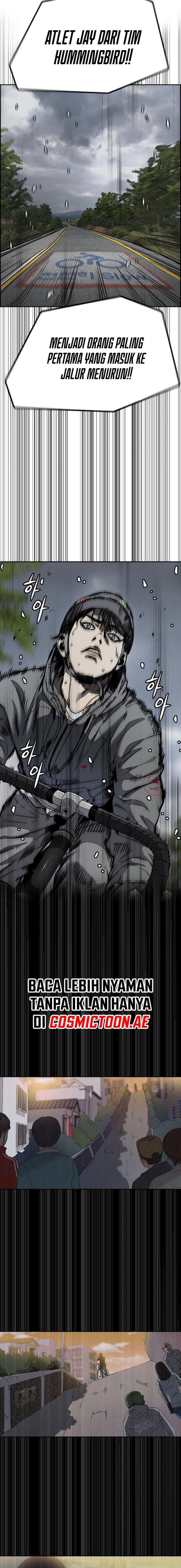 Wind Breaker Chapter 535 Bahasa Indonesia