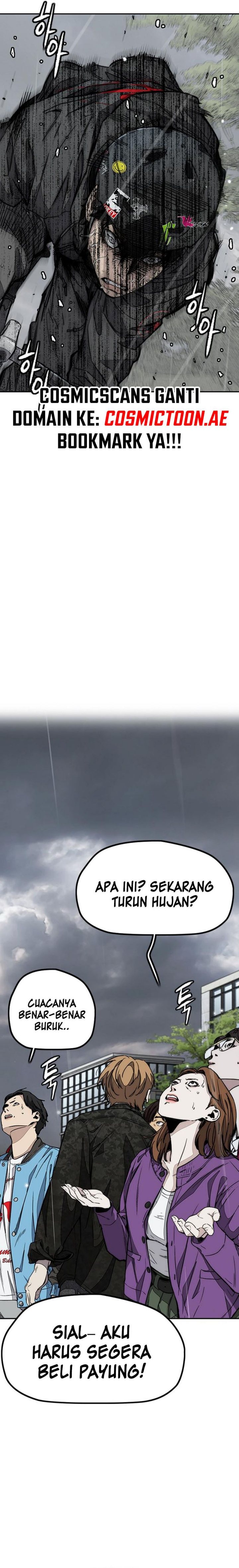 Wind Breaker Chapter 535 Bahasa Indonesia