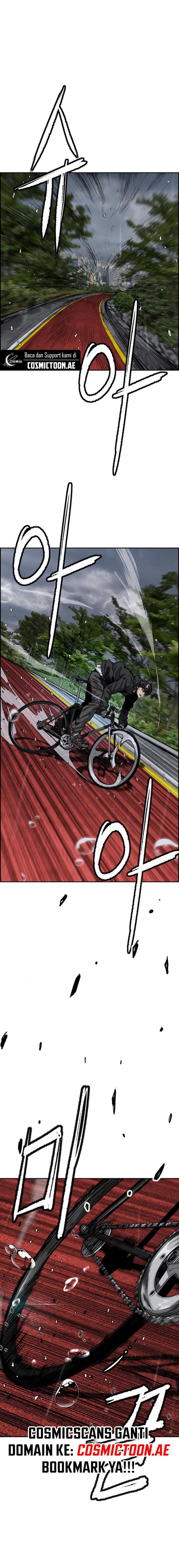 Wind Breaker Chapter 535 Bahasa Indonesia