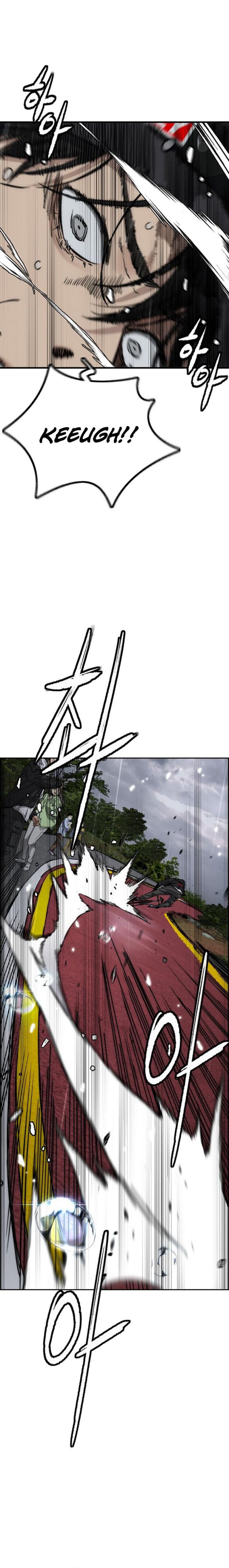 Wind Breaker Chapter 535 Bahasa Indonesia