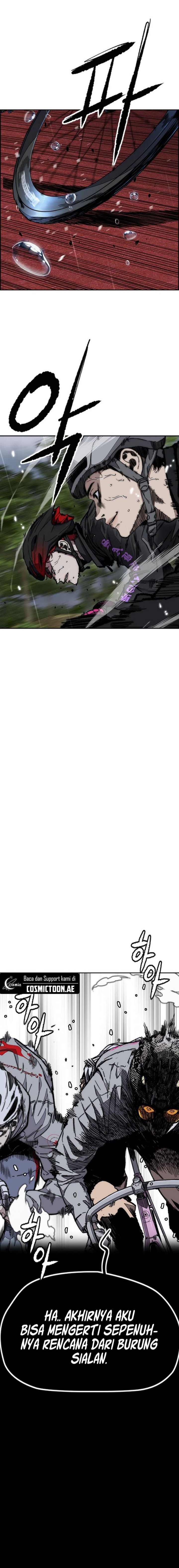 Wind Breaker Chapter 535 Bahasa Indonesia