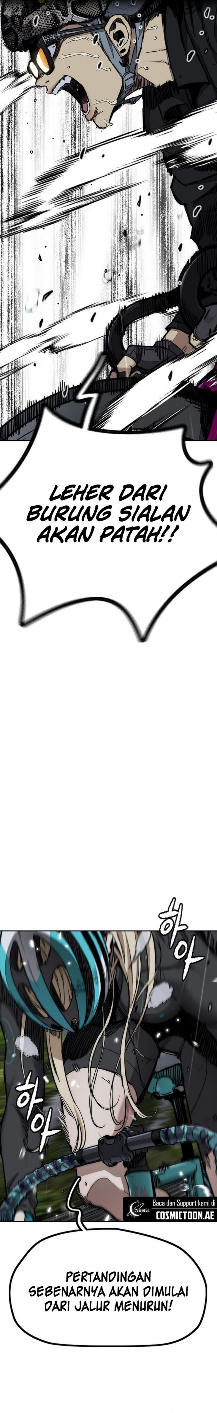 Wind Breaker Chapter 535 Bahasa Indonesia