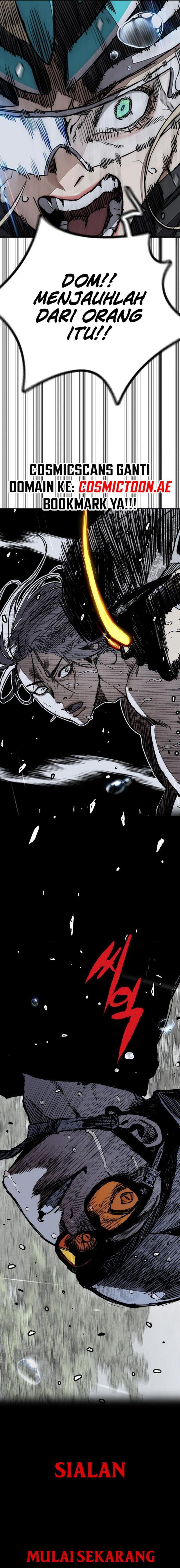 Wind Breaker Chapter 535 Bahasa Indonesia