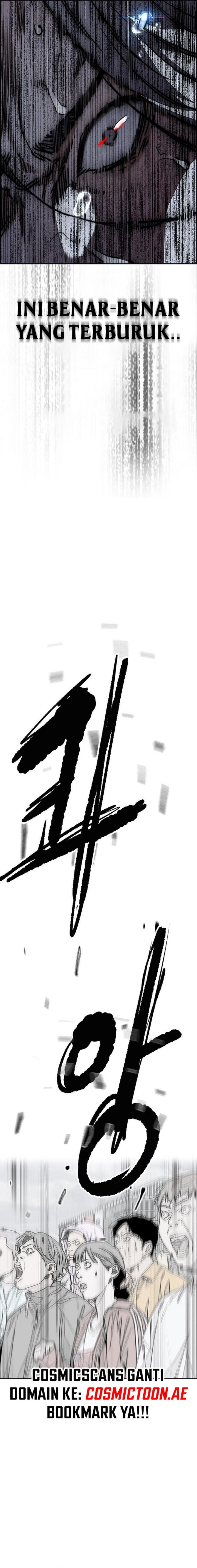 Wind Breaker Chapter 535 Bahasa Indonesia