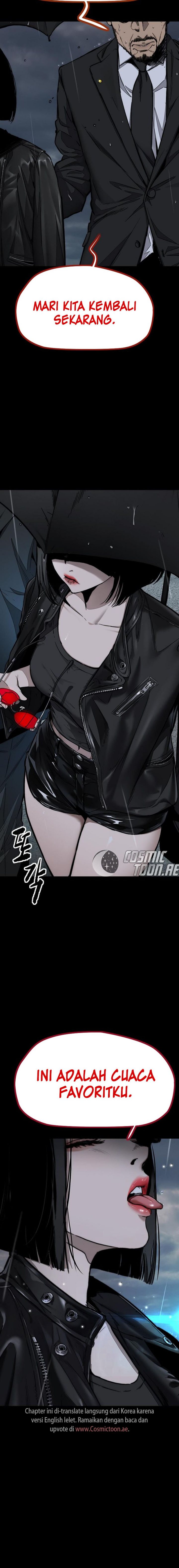 Wind Breaker Chapter 535 Bahasa Indonesia