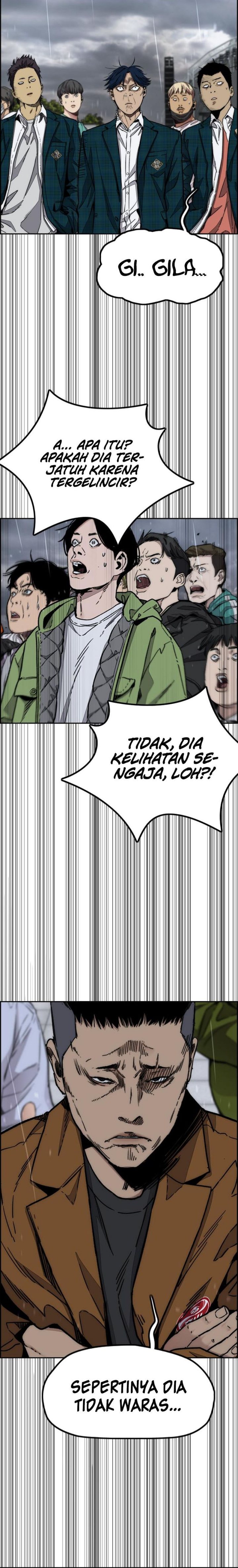 Dilarang COPAS - situs resmi www.mangacanblog.com - Komik wind breaker 537 - chapter 537 538 Indonesia wind breaker 537 - chapter 537 Terbaru 1|Baca Manga Komik Indonesia|Mangacan