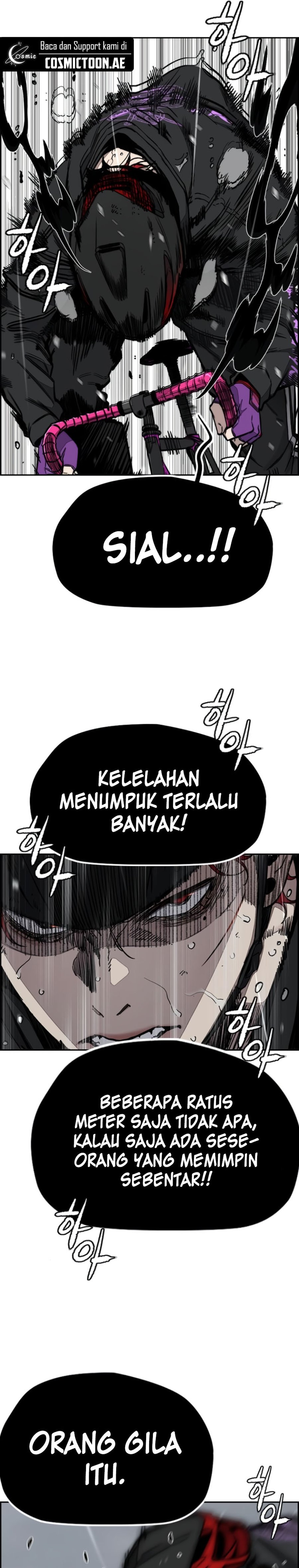 Dilarang COPAS - situs resmi www.mangacanblog.com - Komik wind breaker 539 - chapter 539 540 Indonesia wind breaker 539 - chapter 539 Terbaru 21|Baca Manga Komik Indonesia|Mangacan