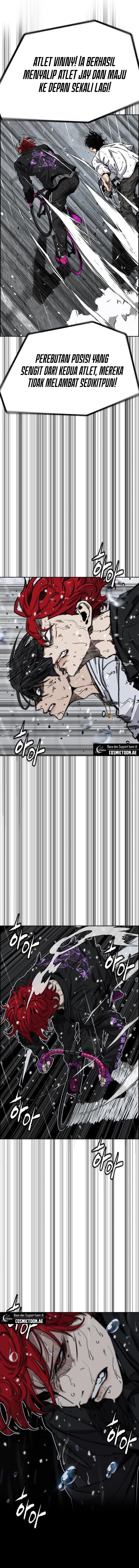 Wind Breaker chapter 544