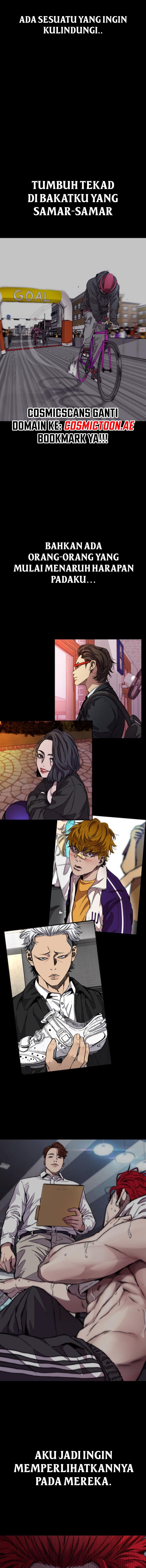 Wind Breaker chapter 544