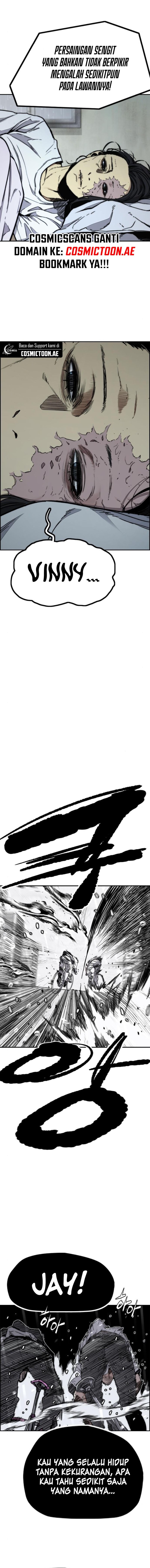 Wind Breaker chapter 544