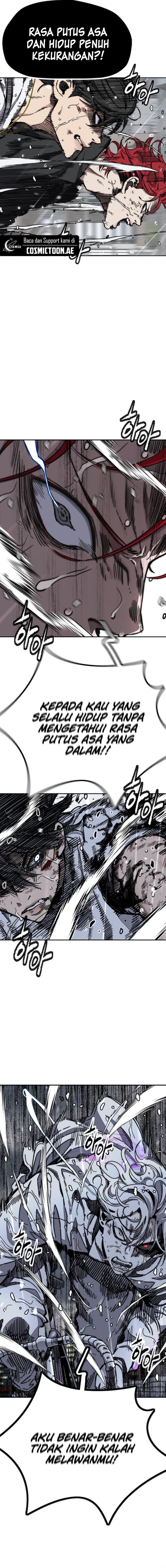 Wind Breaker chapter 544