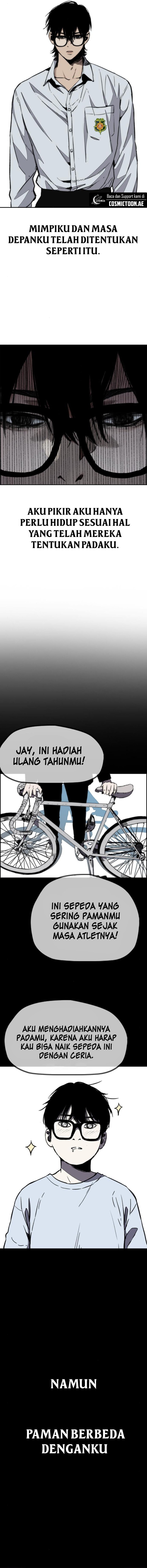 Wind Breaker chapter 544