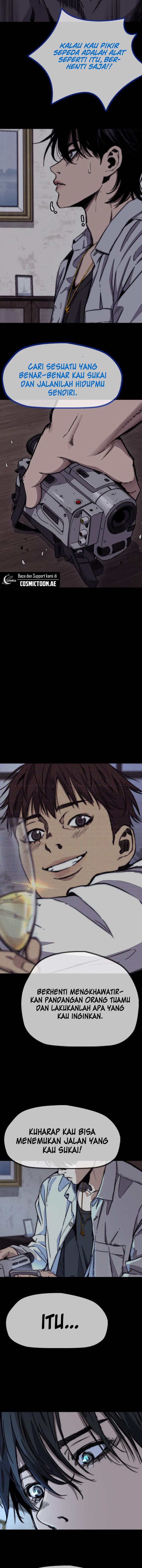 Wind Breaker chapter 544