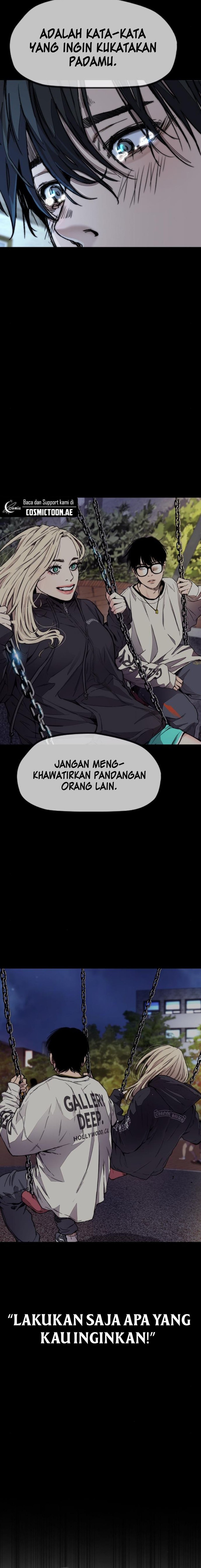 Wind Breaker chapter 544