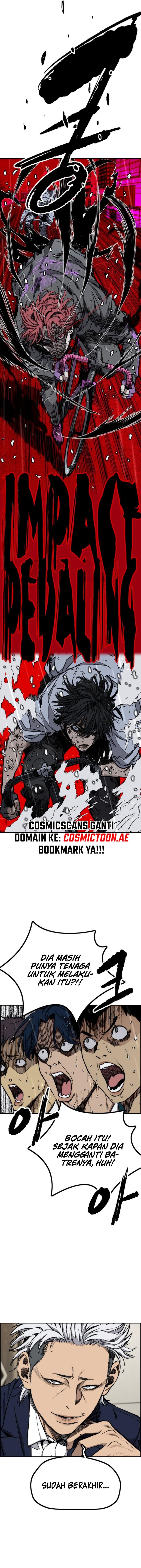 Wind Breaker chapter 544