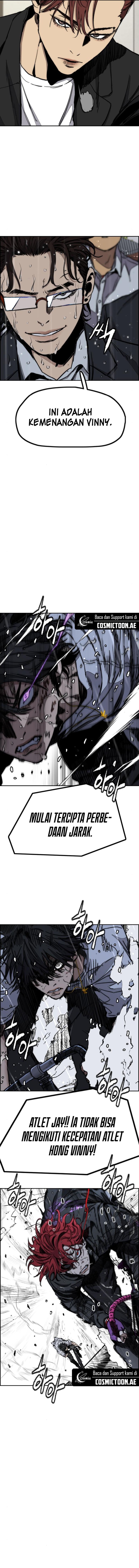 Wind Breaker chapter 544