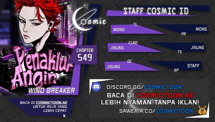 Dilarang COPAS - situs resmi www.mangacanblog.com - Komik wind breaker 549 - chapter 549 550 Indonesia wind breaker 549 - chapter 549 Terbaru 0|Baca Manga Komik Indonesia|Mangacan