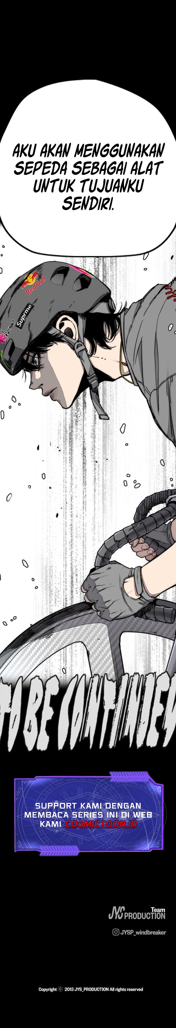 Wind Breaker chapter 550