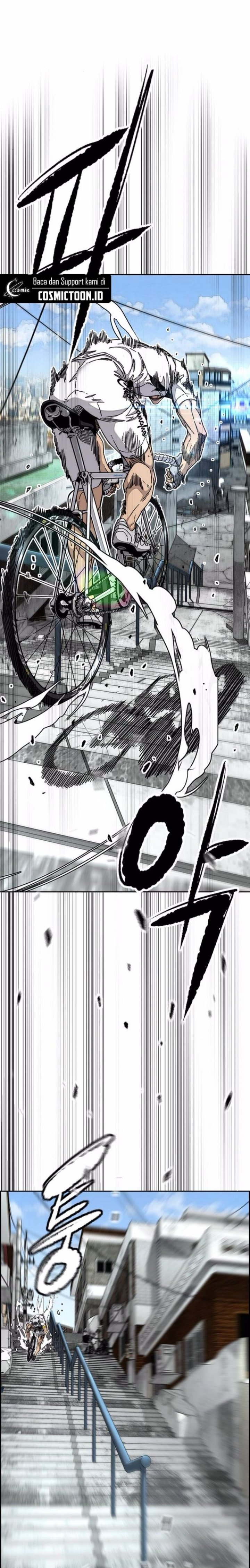 Wind Breaker chapter 552