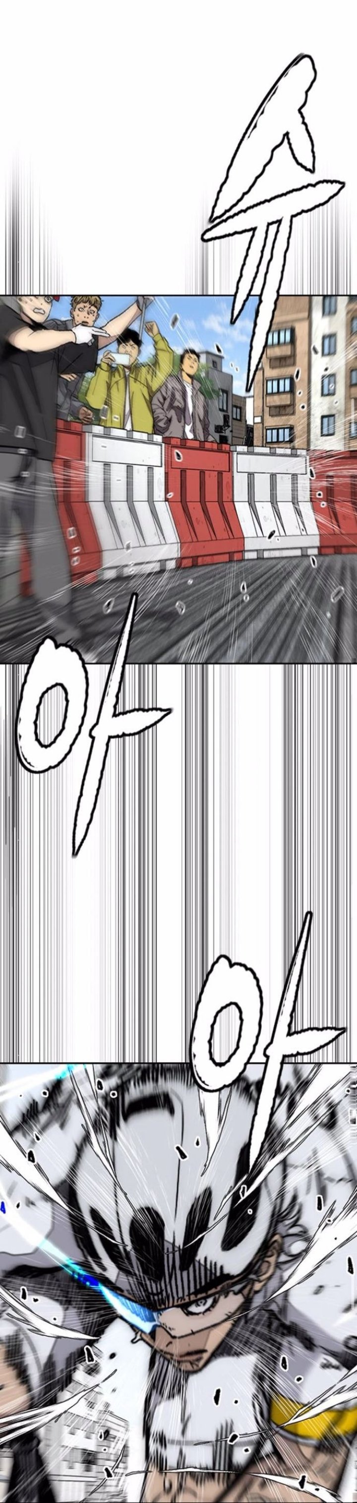 Wind Breaker chapter 552