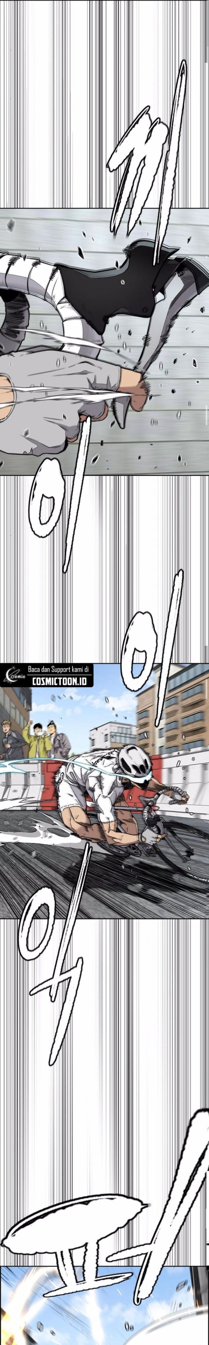 Wind Breaker chapter 552