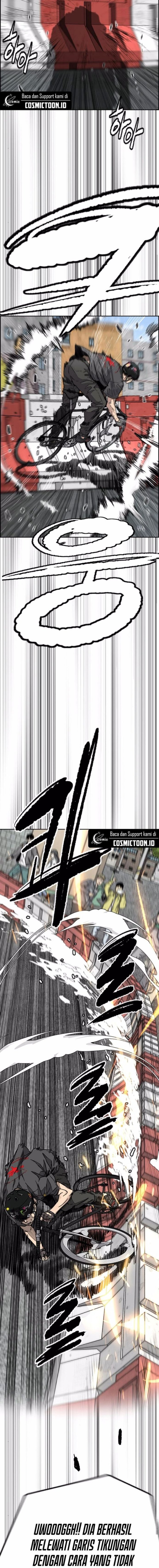 Wind Breaker chapter 552