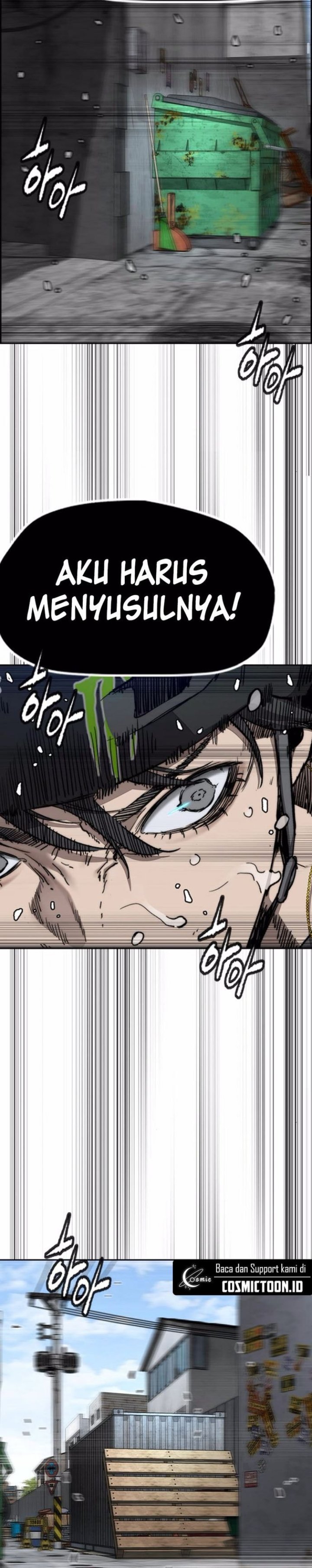 Wind Breaker chapter 552