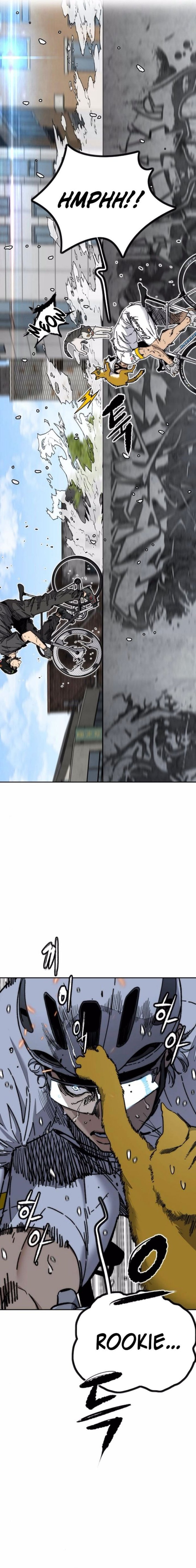 Wind Breaker chapter 552