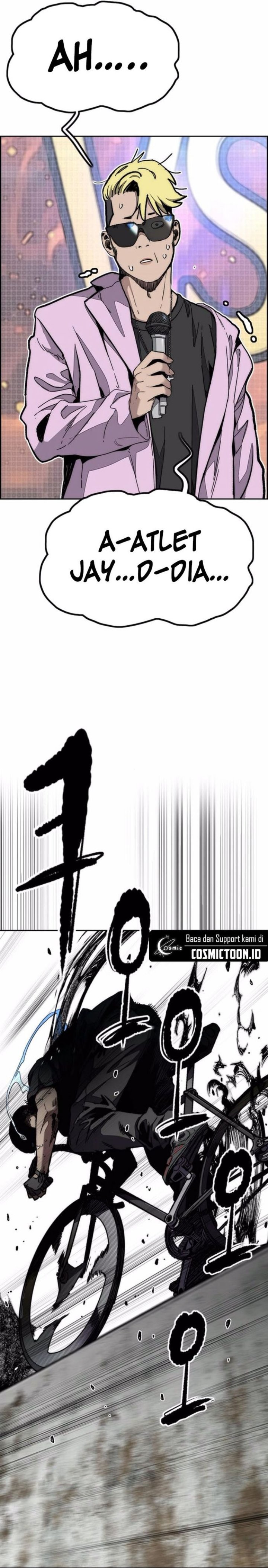 Wind Breaker chapter 552