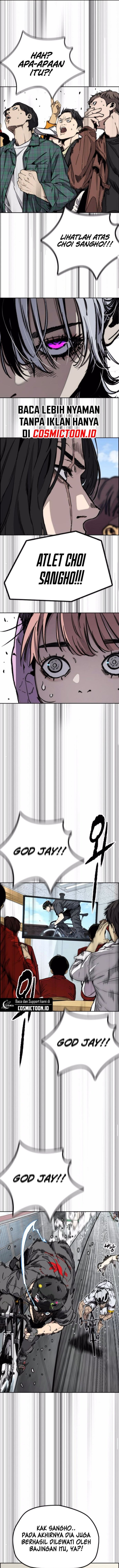 Wind Breaker chapter 552