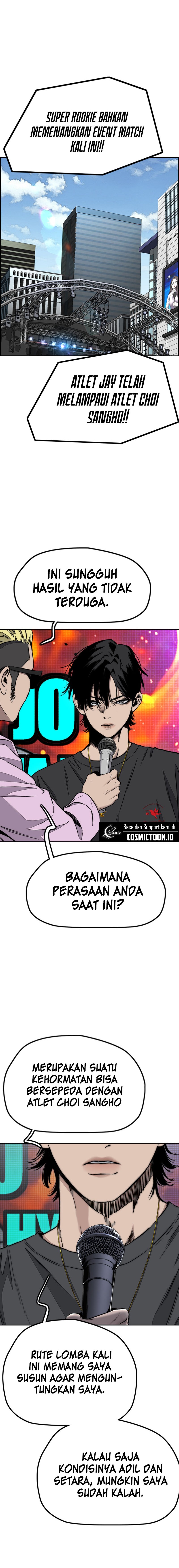 Dilarang COPAS - situs resmi www.mangacanblog.com - Komik wind breaker 556 - chapter 556 557 Indonesia wind breaker 556 - chapter 556 Terbaru 16|Baca Manga Komik Indonesia|Mangacan