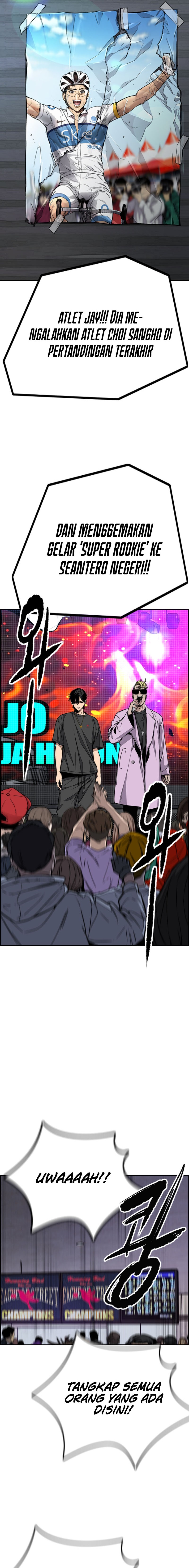 Dilarang COPAS - situs resmi www.mangacanblog.com - Komik wind breaker 556 - chapter 556 557 Indonesia wind breaker 556 - chapter 556 Terbaru 20|Baca Manga Komik Indonesia|Mangacan