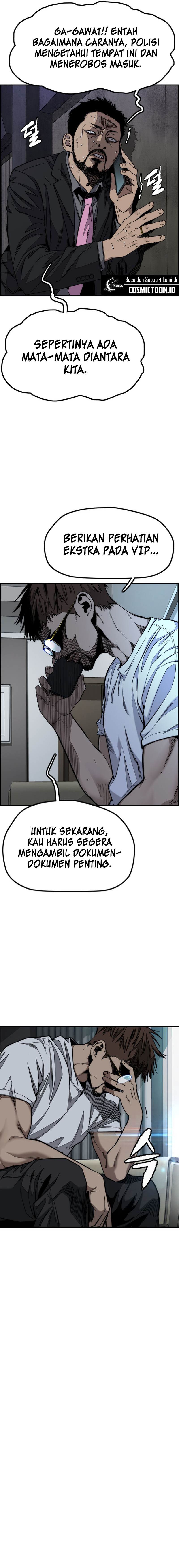 Dilarang COPAS - situs resmi www.mangacanblog.com - Komik wind breaker 556 - chapter 556 557 Indonesia wind breaker 556 - chapter 556 Terbaru 22|Baca Manga Komik Indonesia|Mangacan