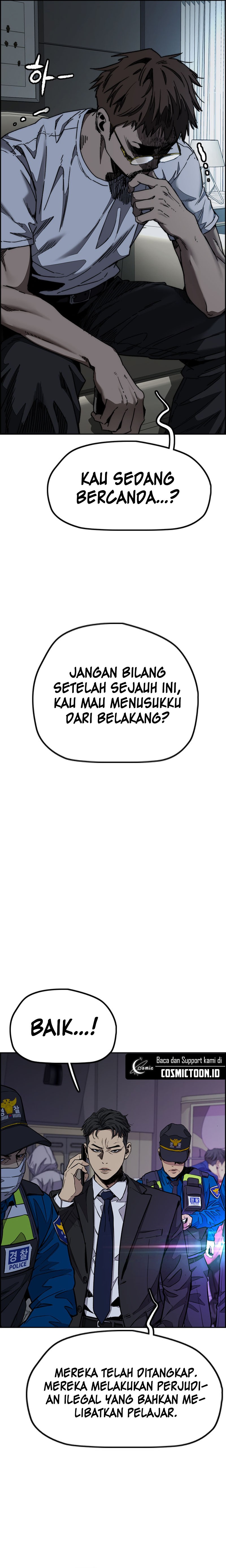 Dilarang COPAS - situs resmi www.mangacanblog.com - Komik wind breaker 556 - chapter 556 557 Indonesia wind breaker 556 - chapter 556 Terbaru 25|Baca Manga Komik Indonesia|Mangacan