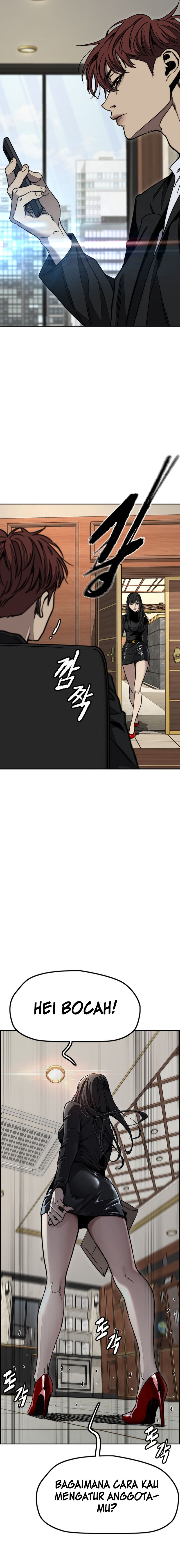 Dilarang COPAS - situs resmi www.mangacanblog.com - Komik wind breaker 556 - chapter 556 557 Indonesia wind breaker 556 - chapter 556 Terbaru 27|Baca Manga Komik Indonesia|Mangacan