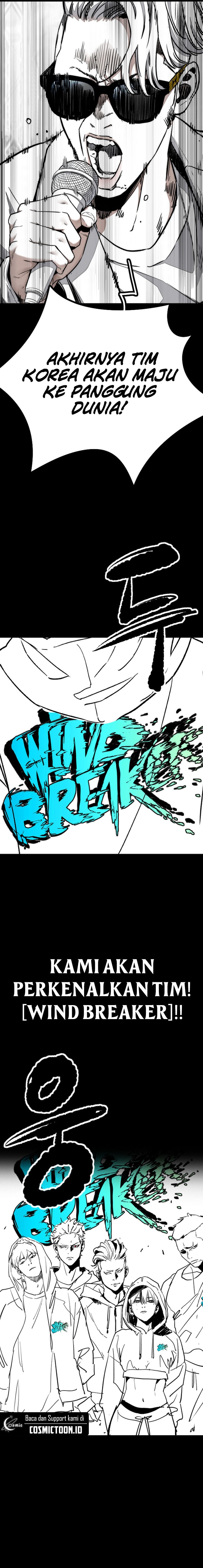 Dilarang COPAS - situs resmi www.mangacanblog.com - Komik wind breaker 556 - chapter 556 557 Indonesia wind breaker 556 - chapter 556 Terbaru 31|Baca Manga Komik Indonesia|Mangacan