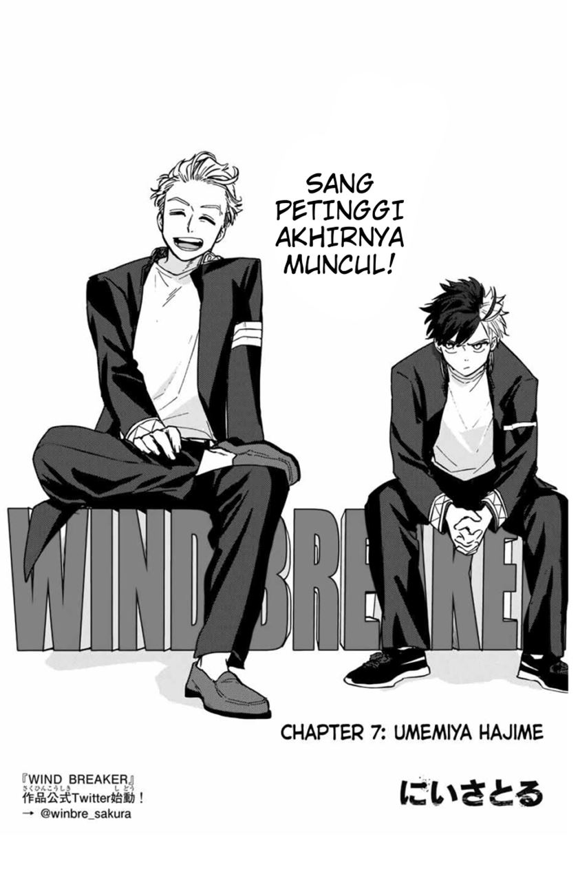 Dilarang COPAS - situs resmi www.mangacanblog.com - Komik wind breaker nii satoru 007 - chapter 7 8 Indonesia wind breaker nii satoru 007 - chapter 7 Terbaru 1|Baca Manga Komik Indonesia|Mangacan