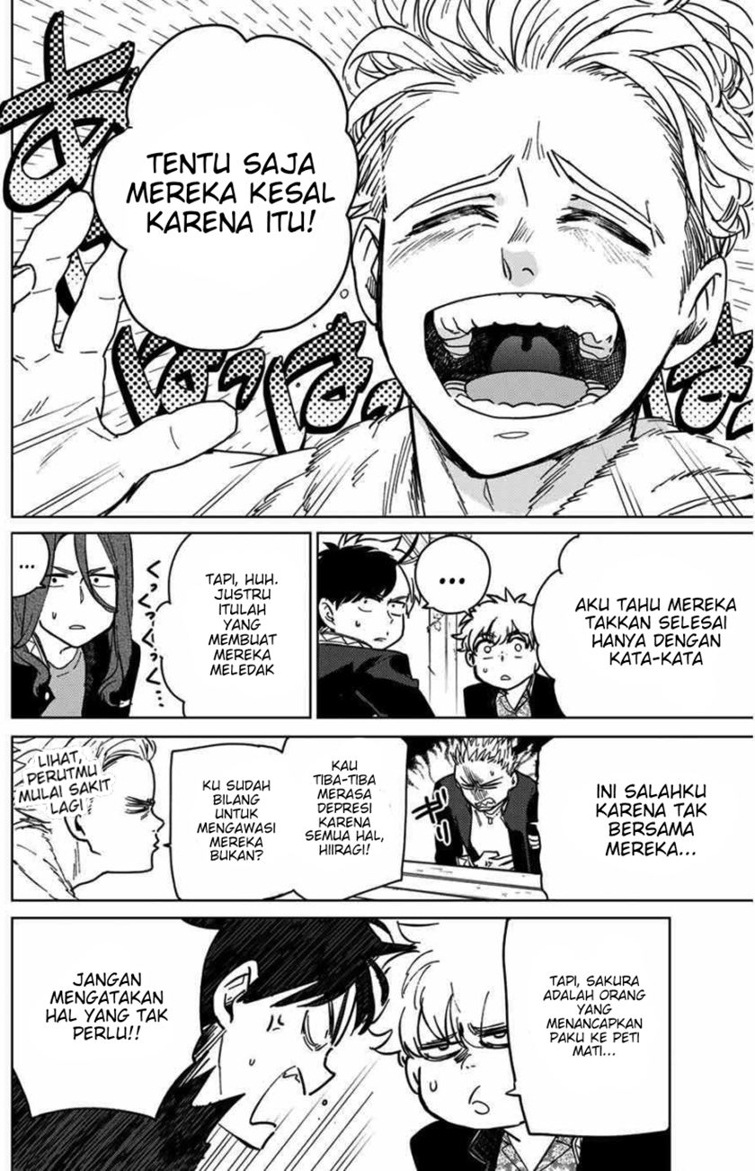 Dilarang COPAS - situs resmi www.mangacanblog.com - Komik wind breaker nii satoru 007 - chapter 7 8 Indonesia wind breaker nii satoru 007 - chapter 7 Terbaru 10|Baca Manga Komik Indonesia|Mangacan